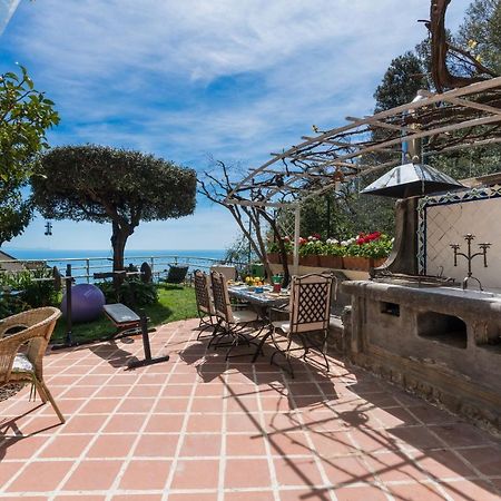 Casa Mia Positano Apartman Kültér fotó