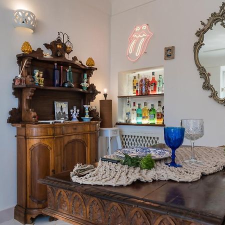 Casa Mia Positano Apartman Kültér fotó