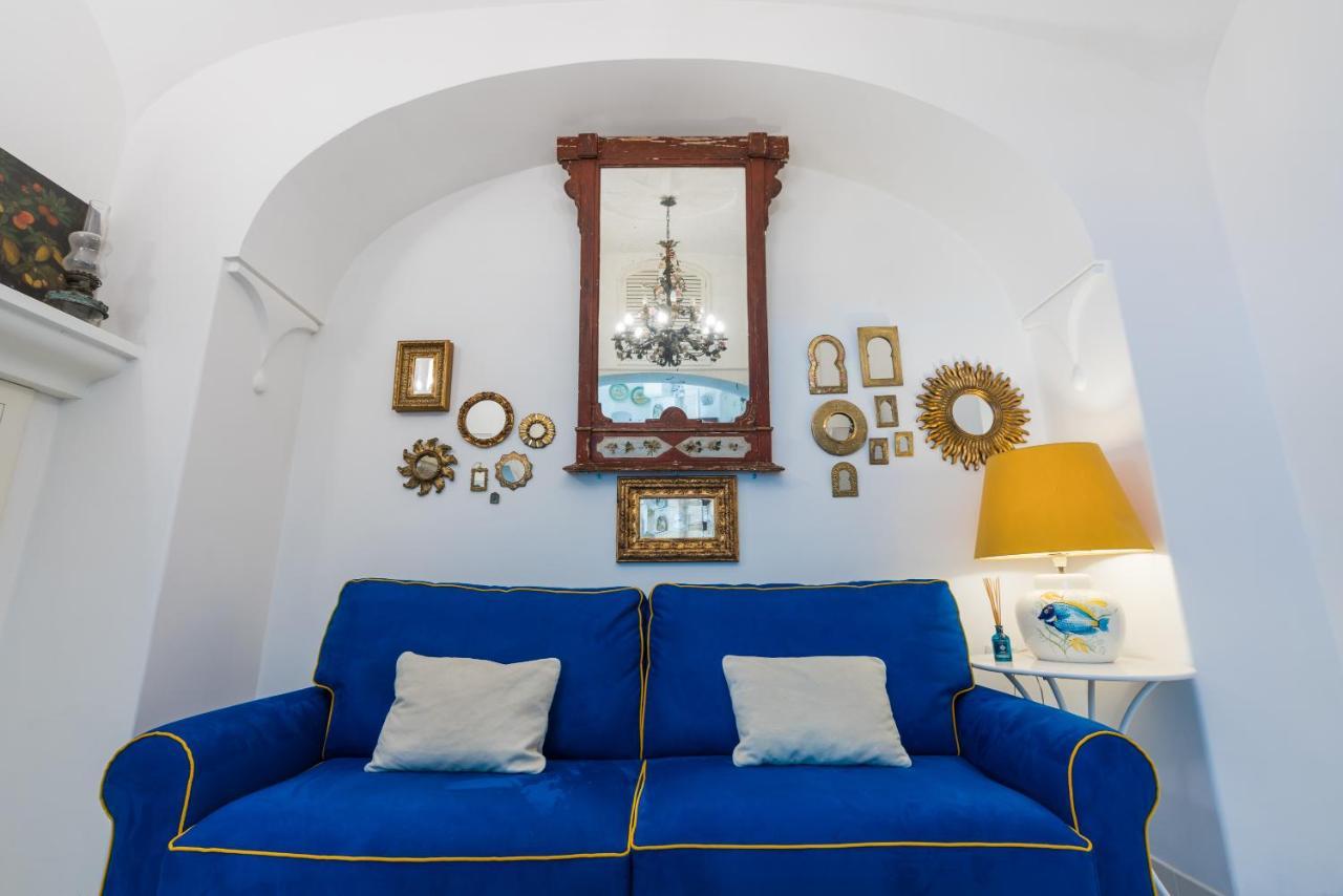 Casa Mia Positano Apartman Kültér fotó