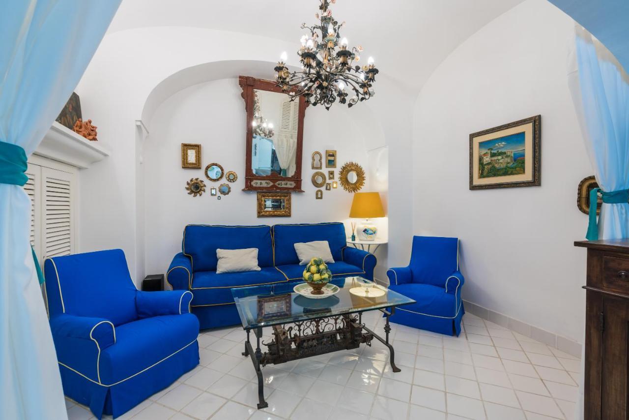 Casa Mia Positano Apartman Kültér fotó