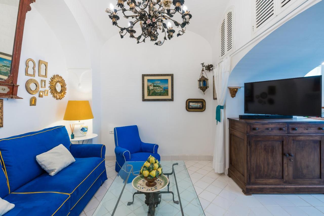 Casa Mia Positano Apartman Kültér fotó