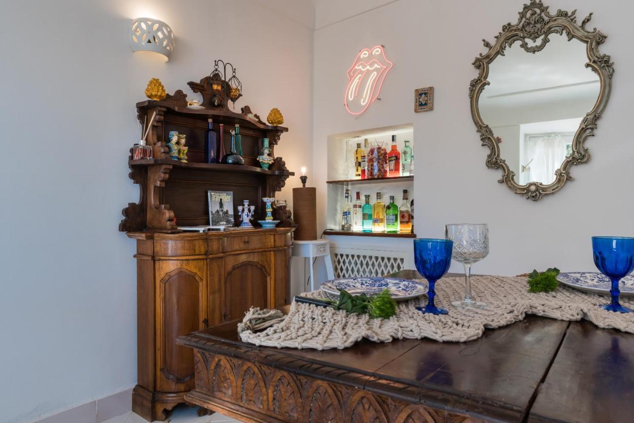 Casa Mia Positano Apartman Kültér fotó