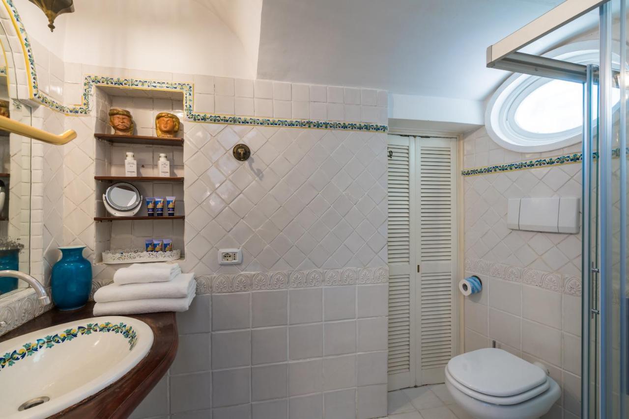 Casa Mia Positano Apartman Kültér fotó