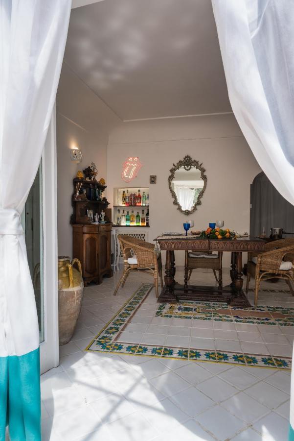 Casa Mia Positano Apartman Kültér fotó