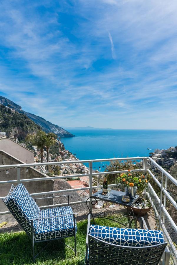 Casa Mia Positano Apartman Kültér fotó