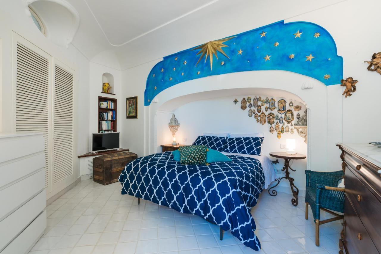 Casa Mia Positano Apartman Kültér fotó