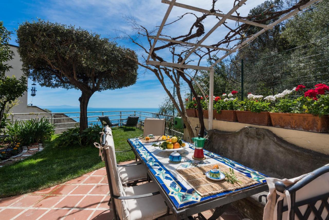 Casa Mia Positano Apartman Kültér fotó
