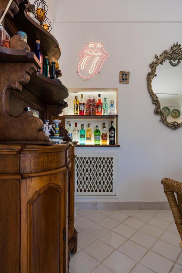 Casa Mia Positano Apartman Kültér fotó